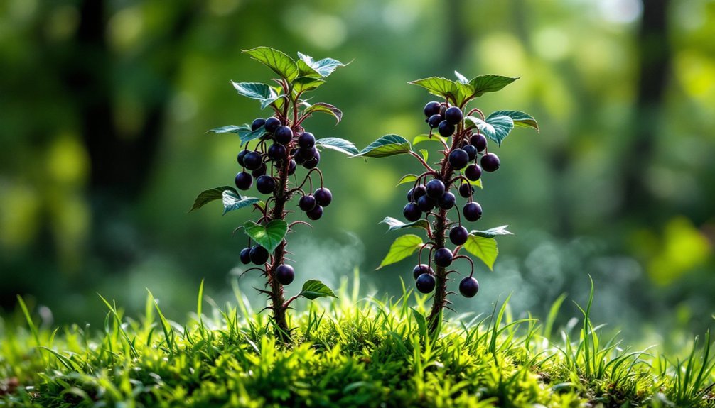 dangerous plants in parks