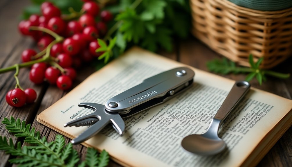essential tools and equipment