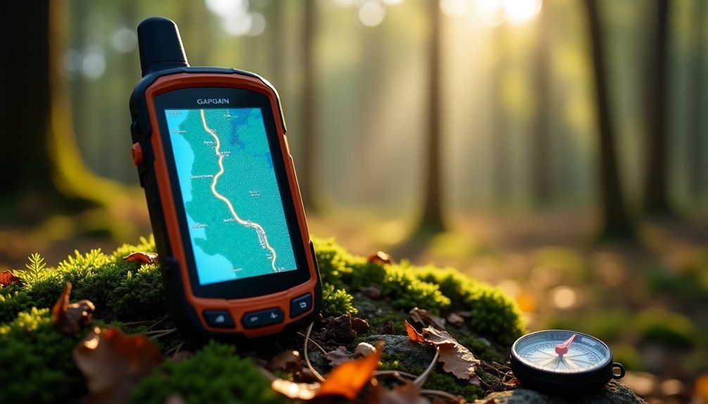 gps and tracking technology