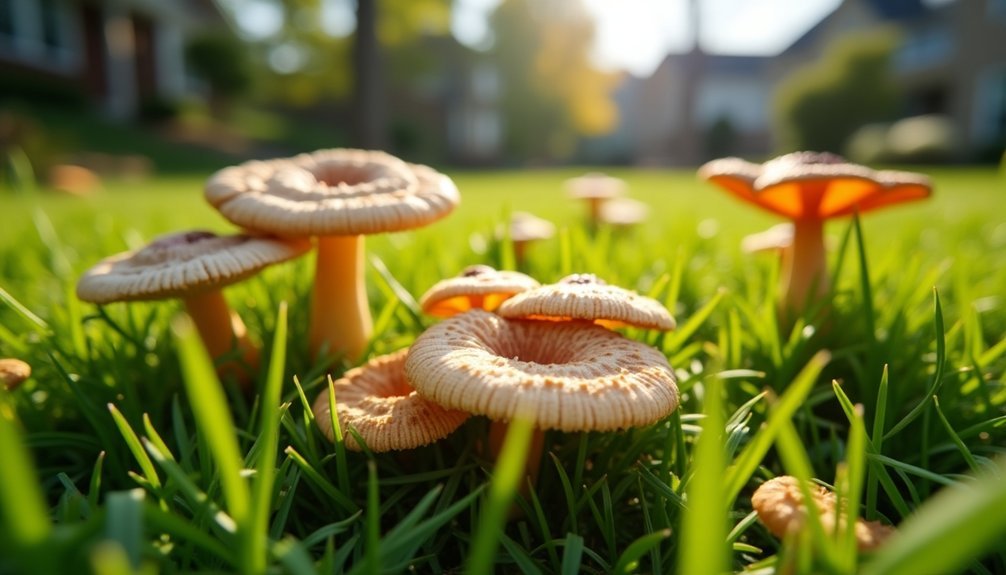 local mushroom species guide