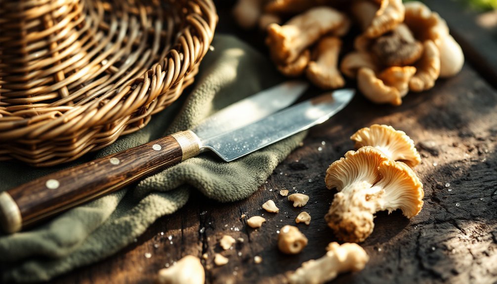 mushroom foraging essentials guide