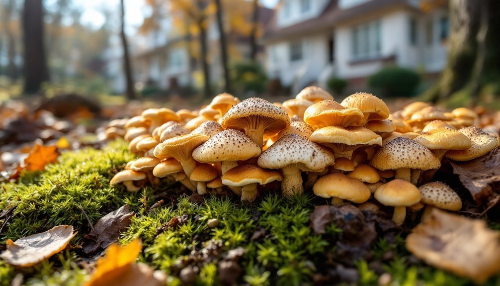 mushroom foraging safety tips