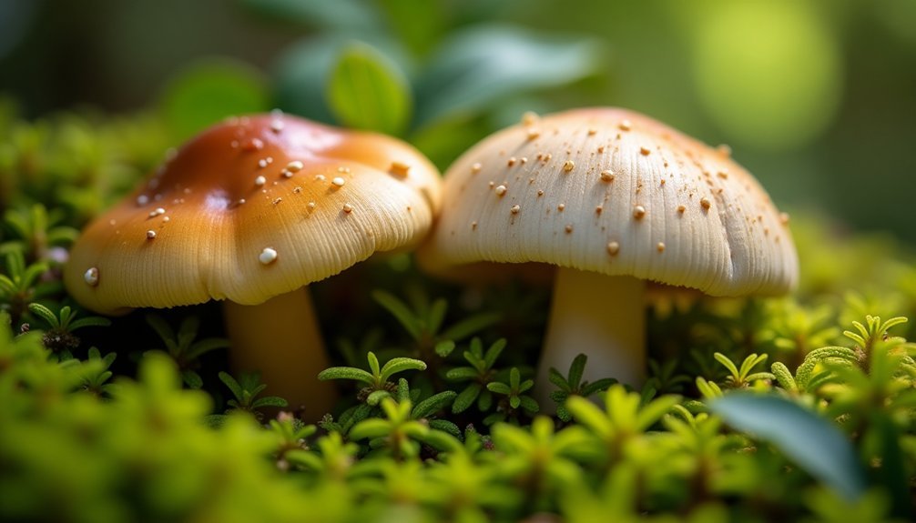 mushroom misidentification risks urban