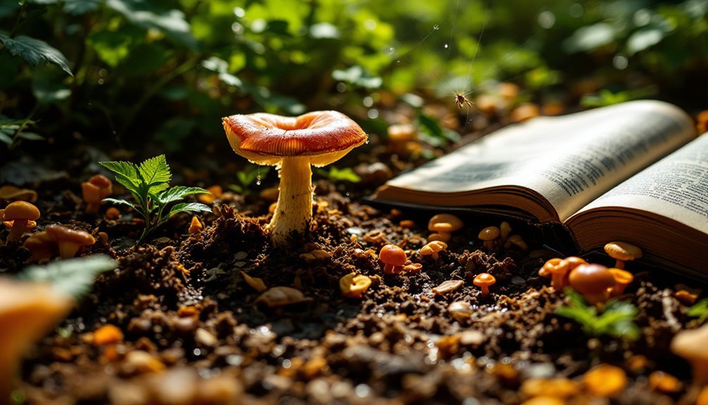 mushroom safety and precautions