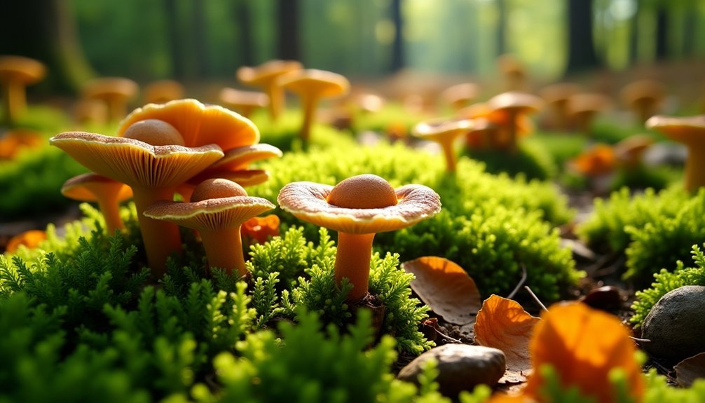 mycological hotspots in new england