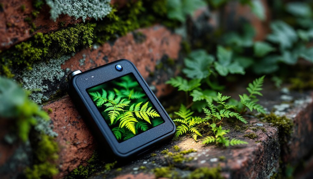 pocket microscopes for plants