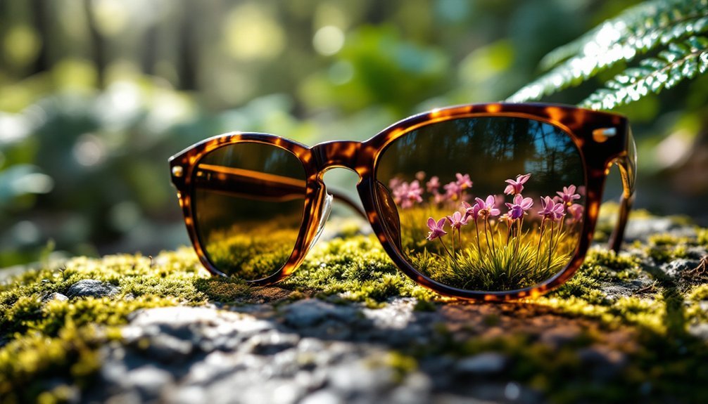 polarized sunglasses for plants