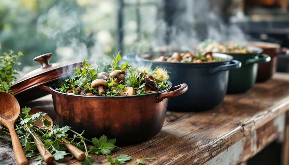 slow cooking urban ingredients essentials