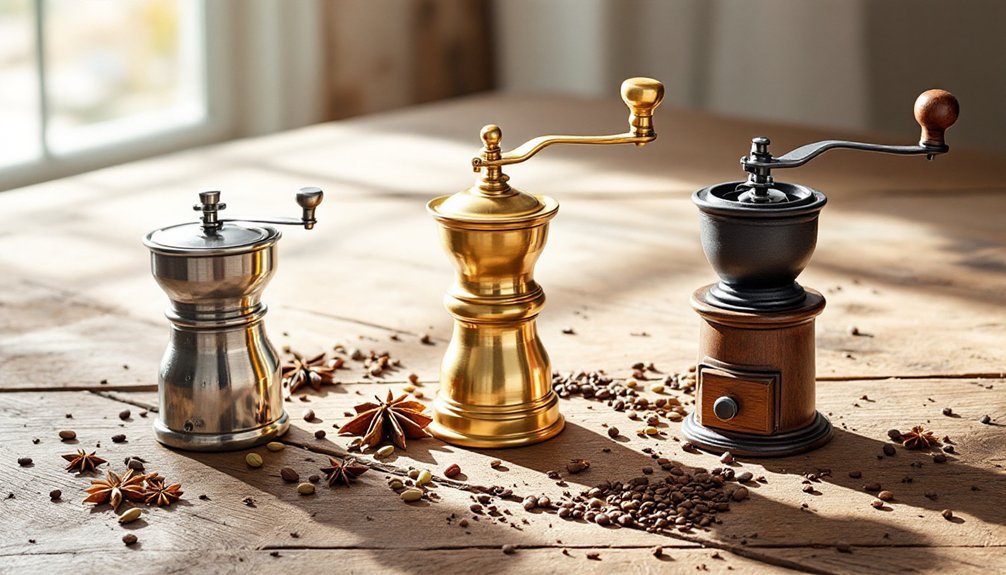 6 Best Coffee Grinders for Wild Seeds and Spices