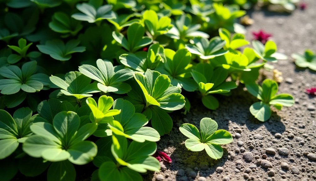 urban edible leaf varieties