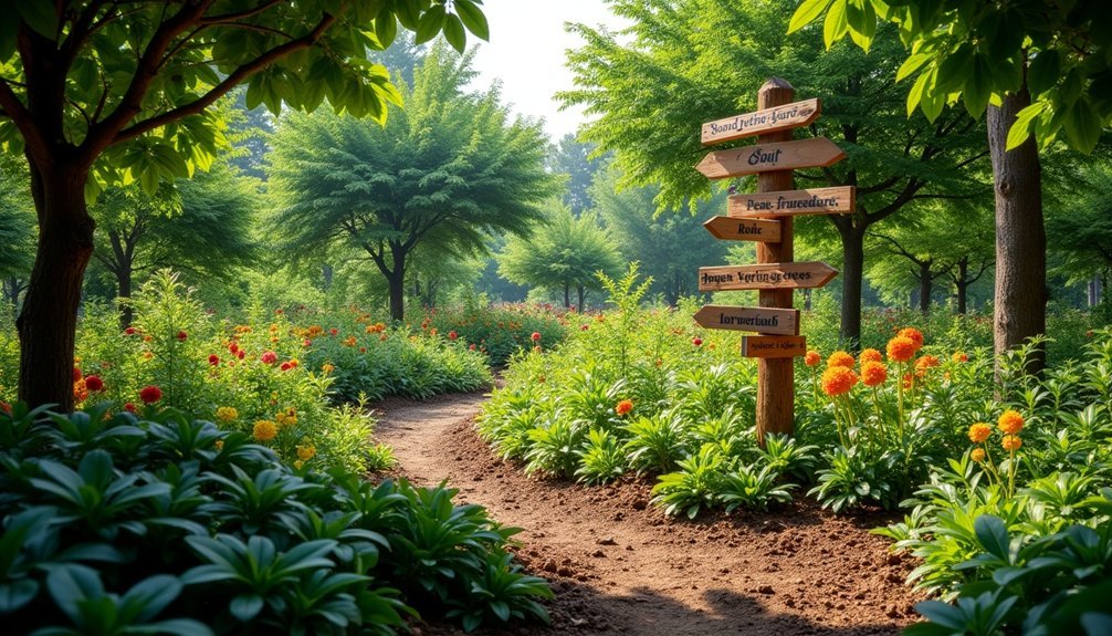 urban food forest benefits