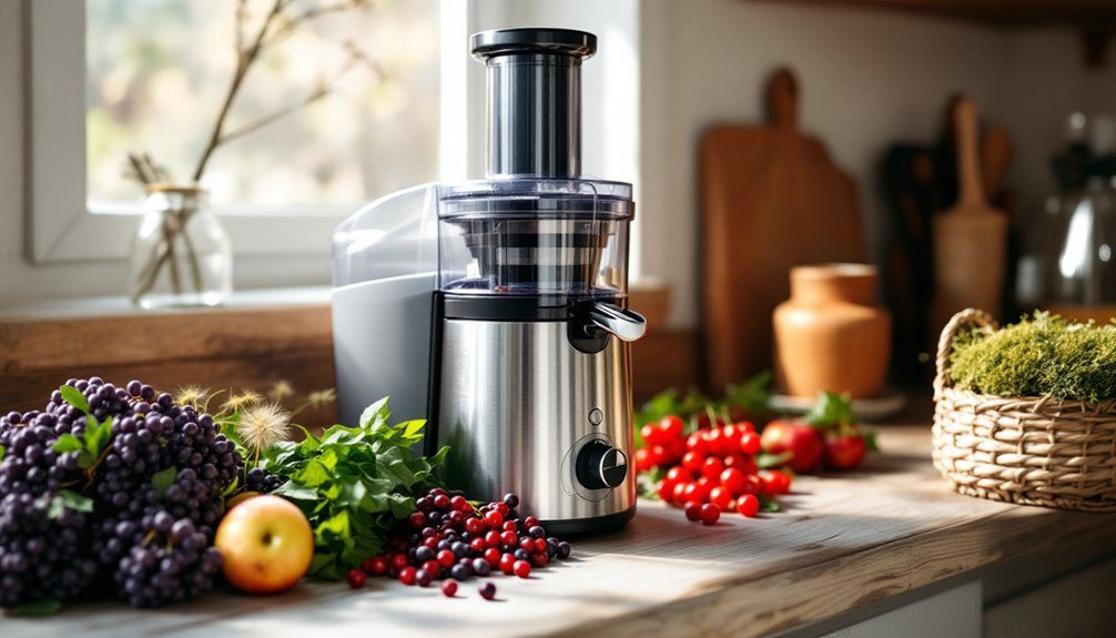 6 Best Juicers for Urban-Foraged Produce: A Forager’s Buying Guide (2025)