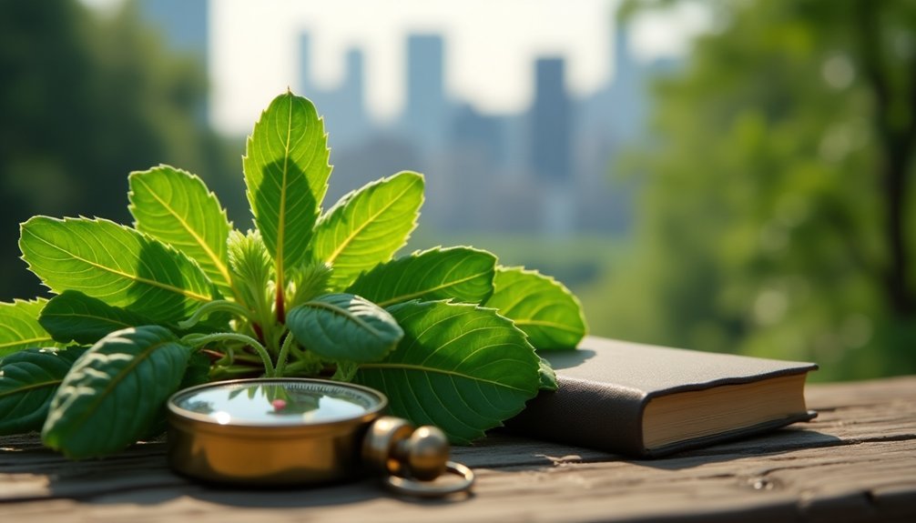 urban foraging safety guidelines
