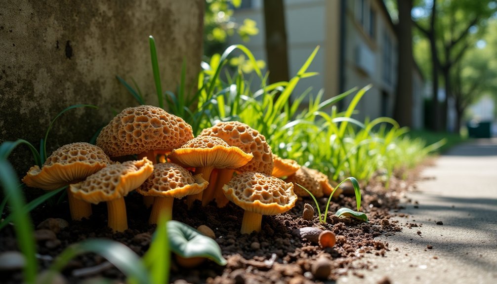 urban foraging safety tips