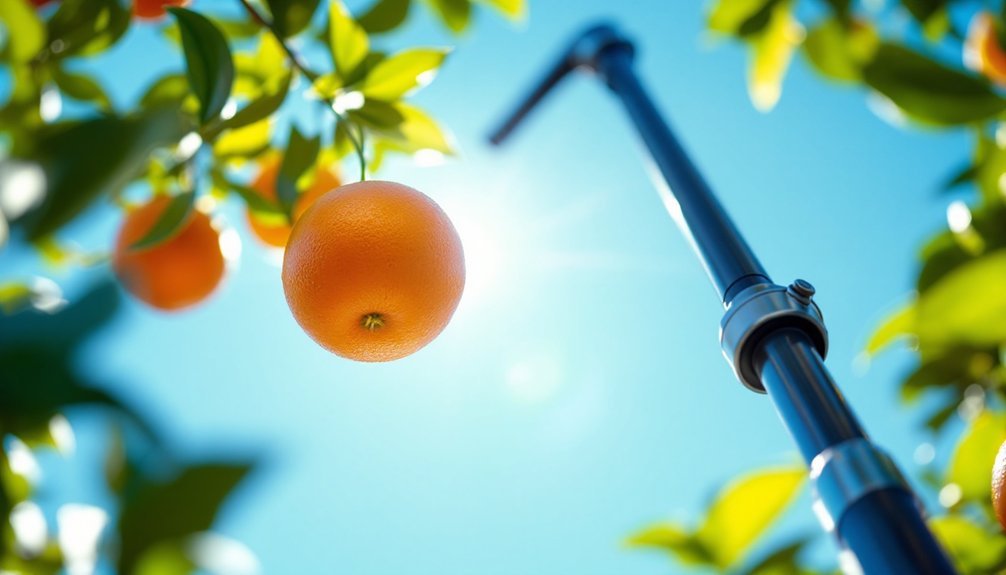 urban fruit harvesting tools