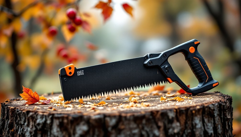 urban harvesting folding saws