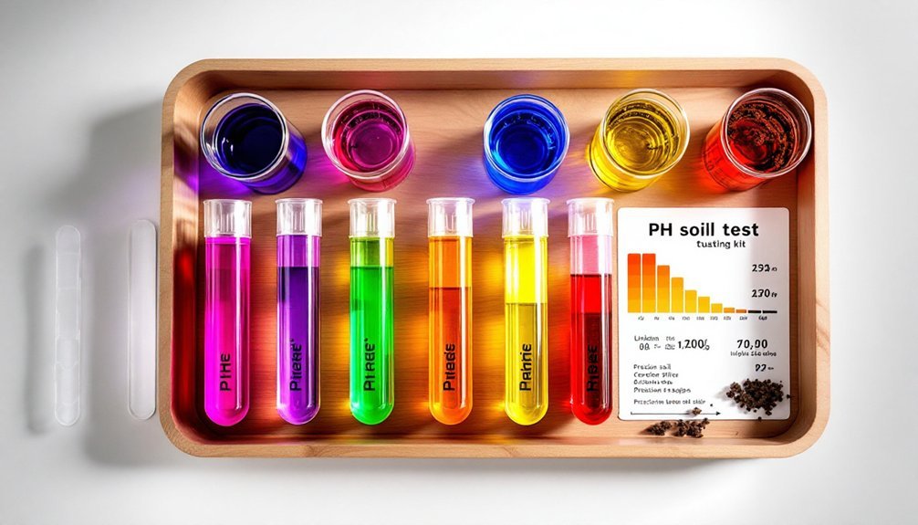 urban soil ph testing