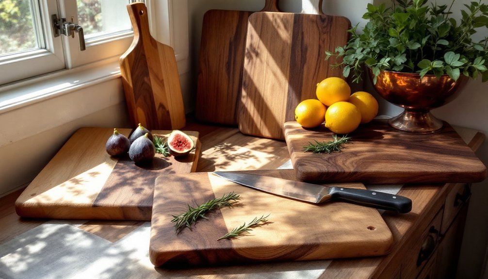 wooden cutting boards review