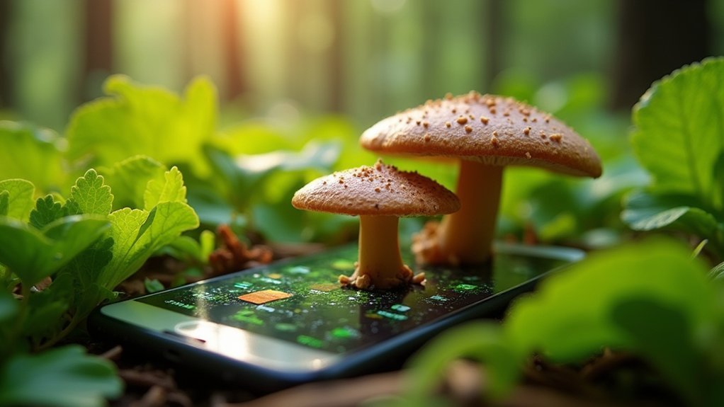 ai identifies safe foods