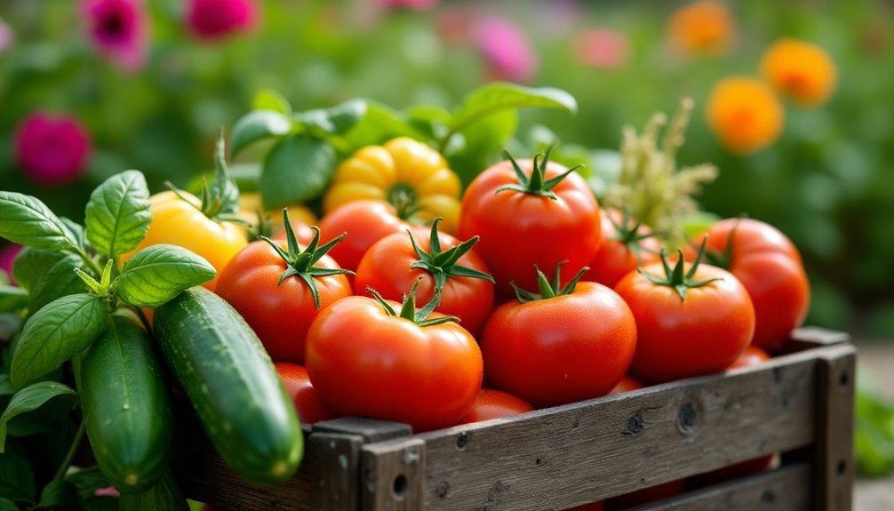 assessing produce sharing readiness