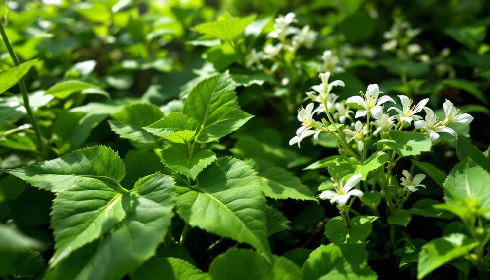 avoid harmful foraging plants