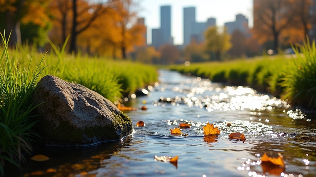 Why Risk Your Life Drinking From City Streams?