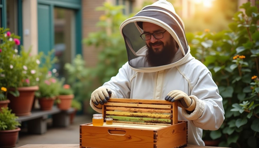 beekeeping safety equipment essentials