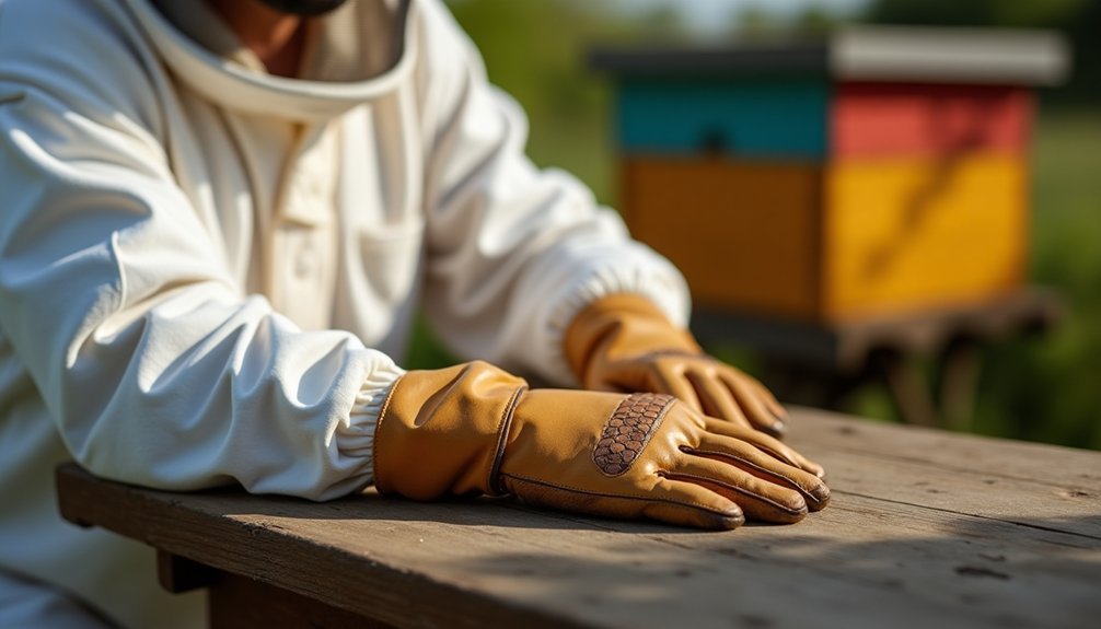 beekeeping safety gear essentials
