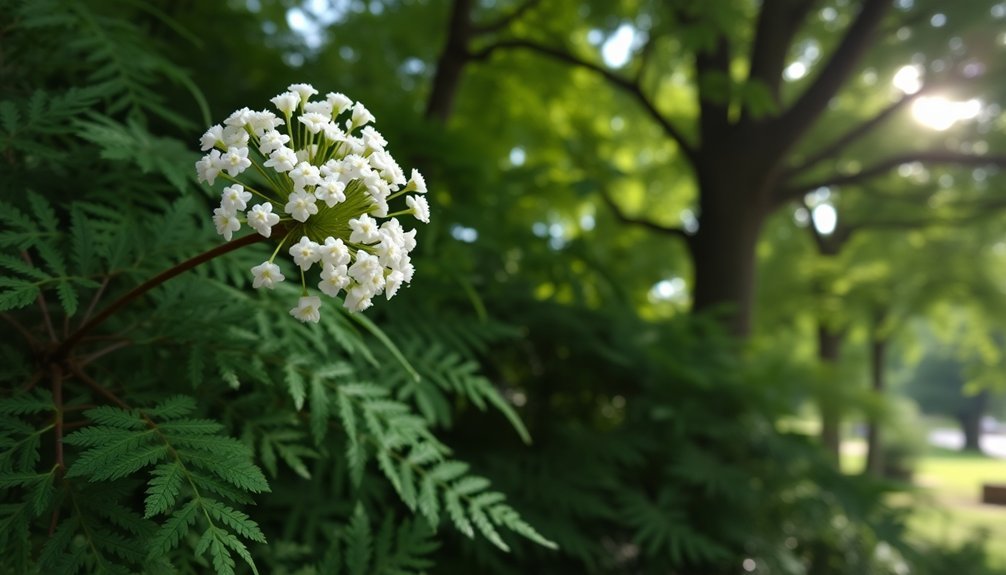 beware hemlock in parks