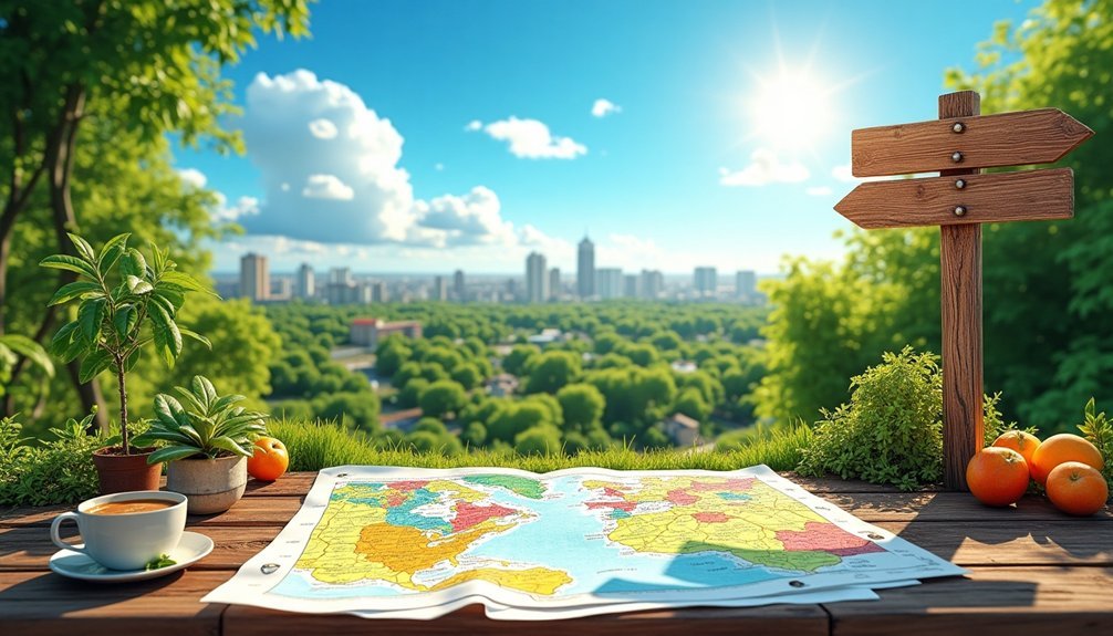 building connections with tree owners