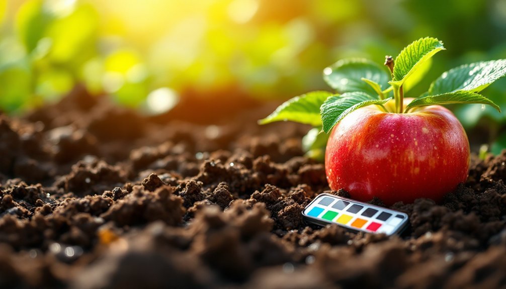 check soil lead levels