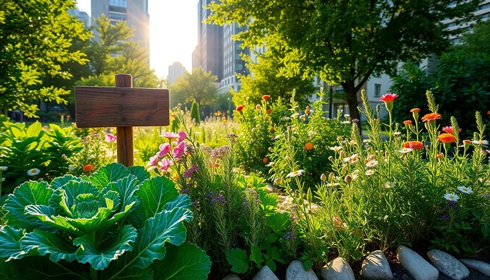 cities adopting edible landscapes