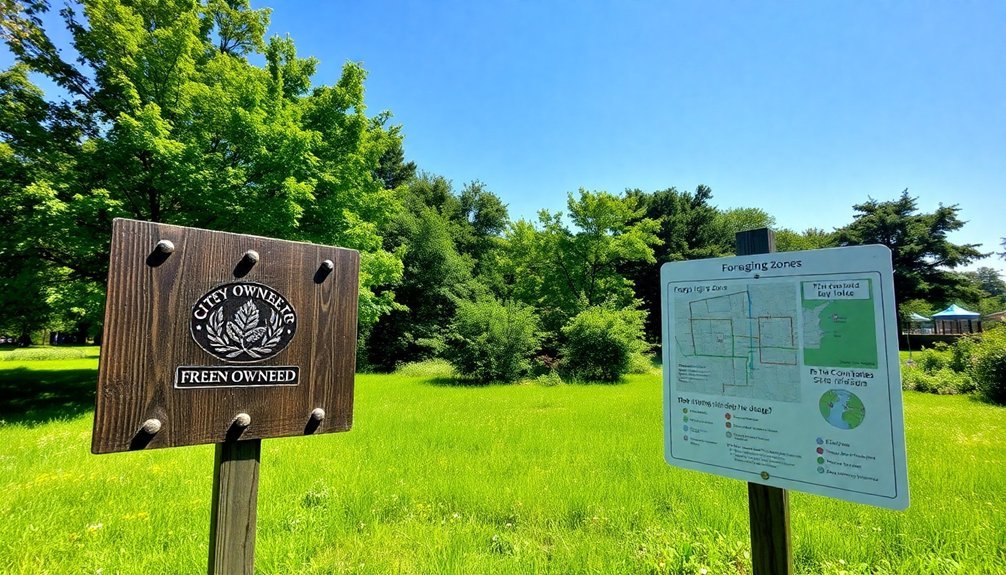 city green space policies