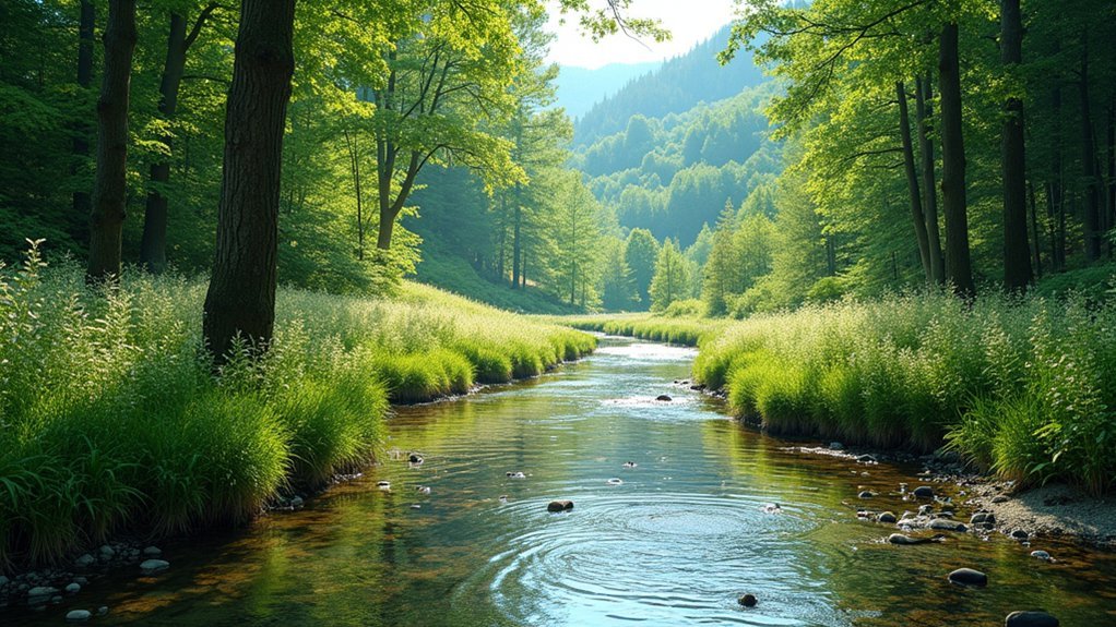 city limits protected watersheds