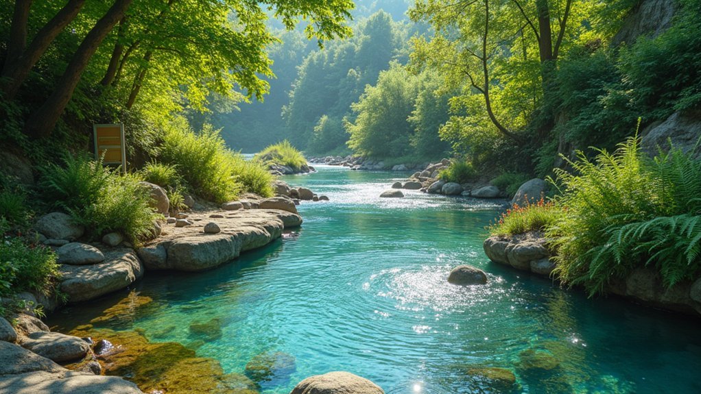 clean spring water guidelines