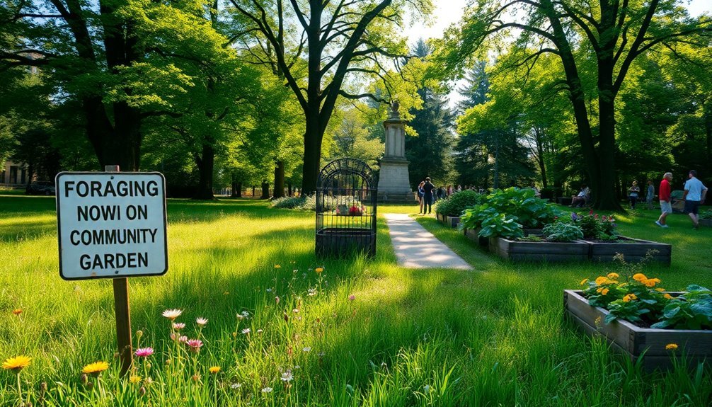 community driven park policy reforms