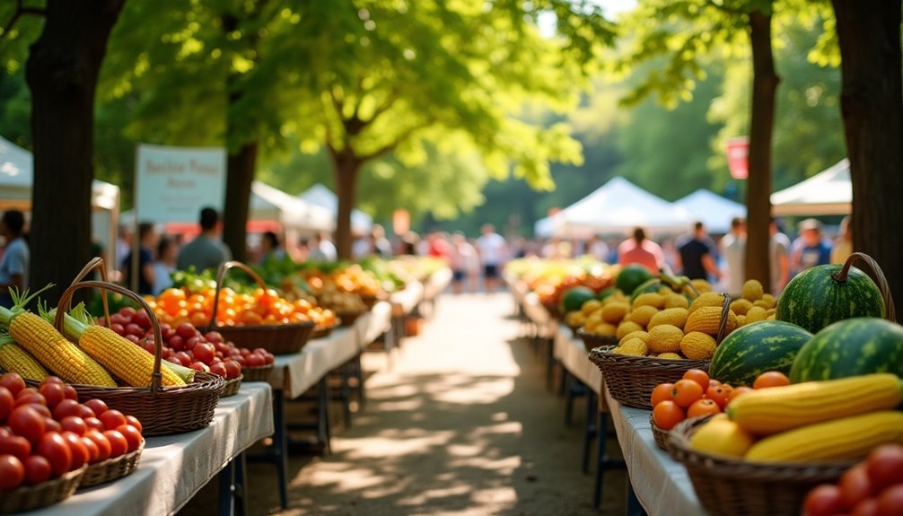 community feasts and festivals