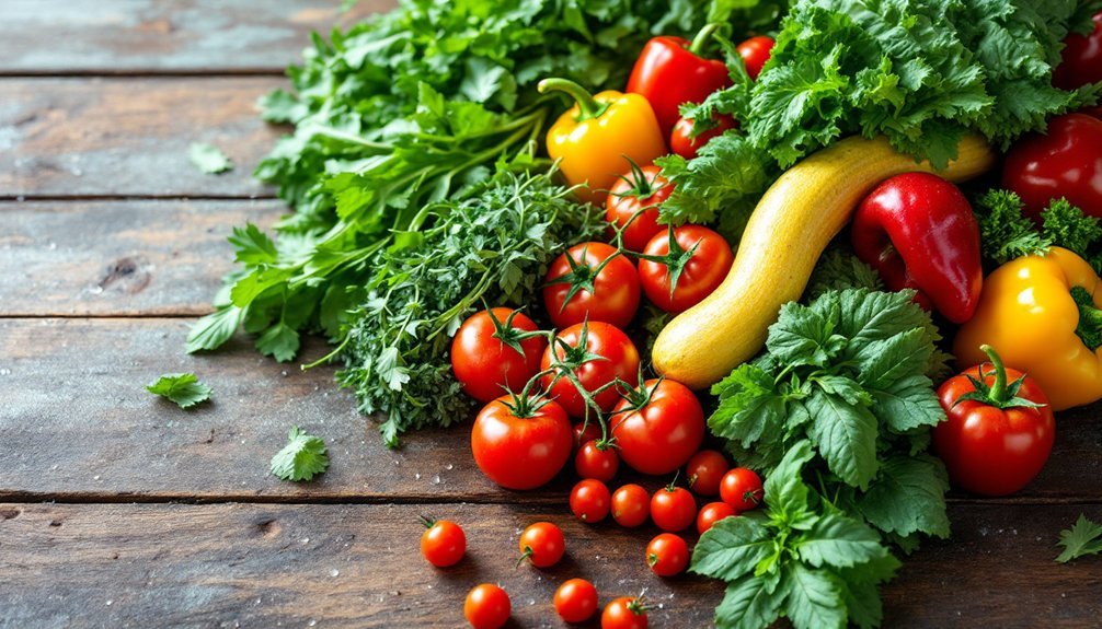 community garden harvest schedule