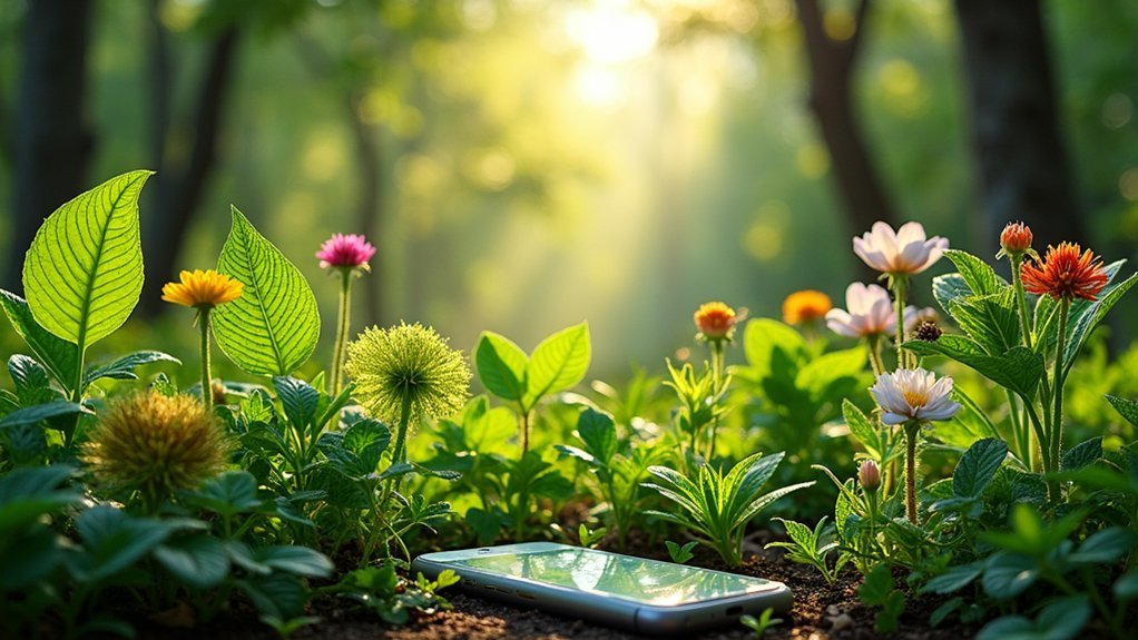 community plant identification tool