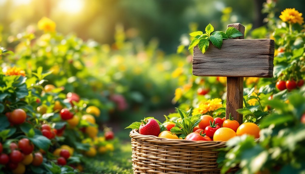 community support for gardens