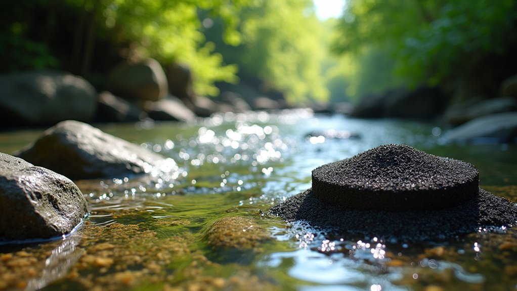 contaminant removal from systems