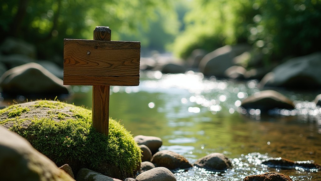 creek water safety guidelines