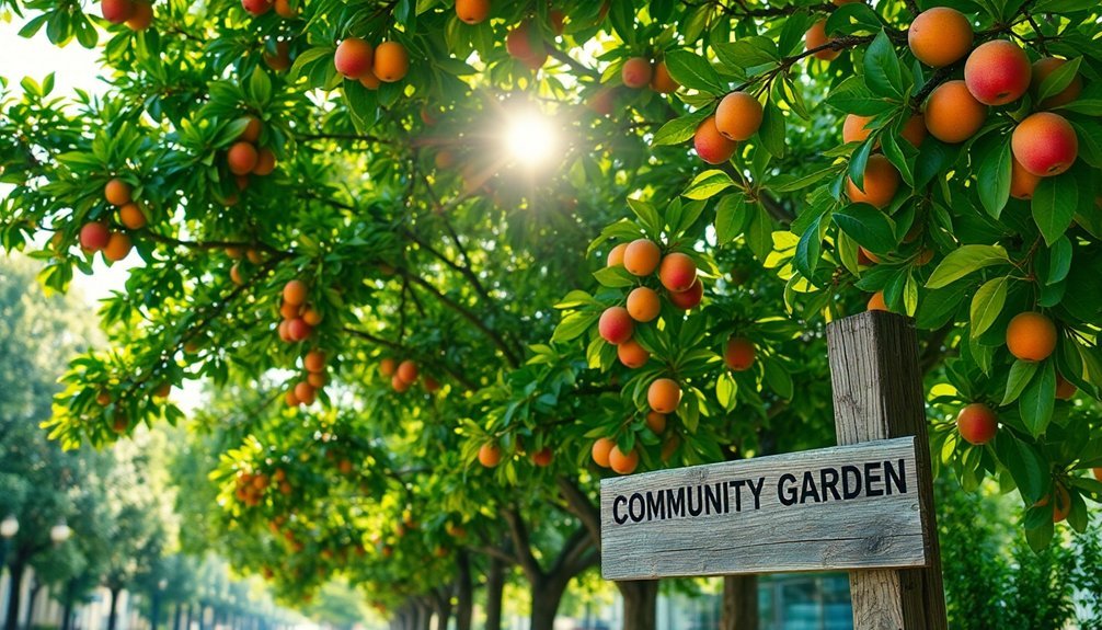 cultivating community through nature