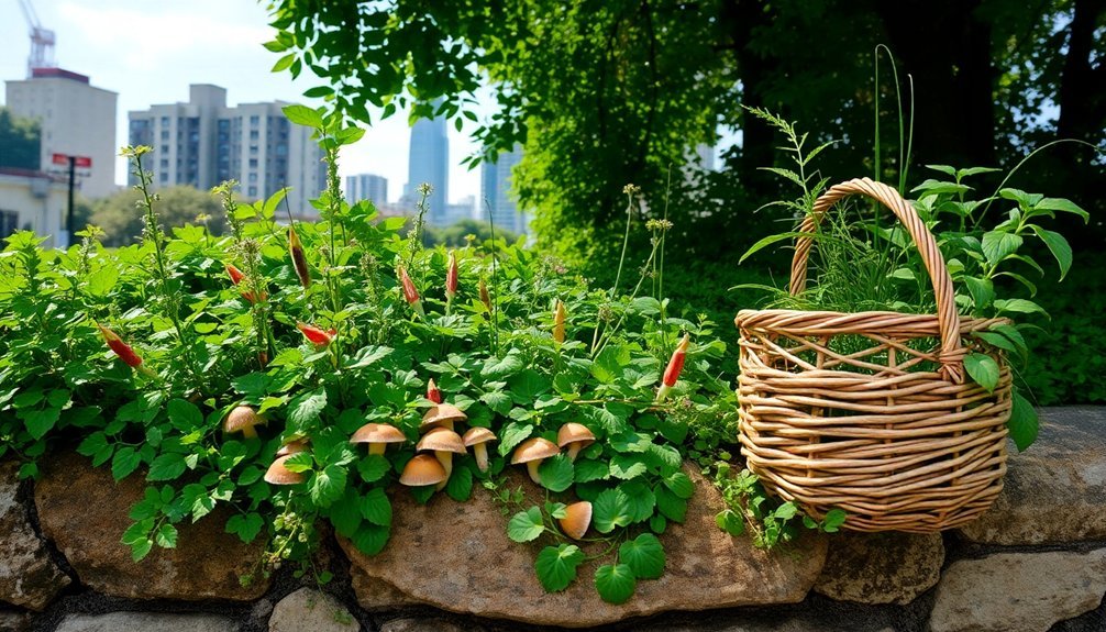 cultural transmission of plant knowledge