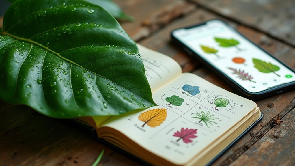 custom plant id guide