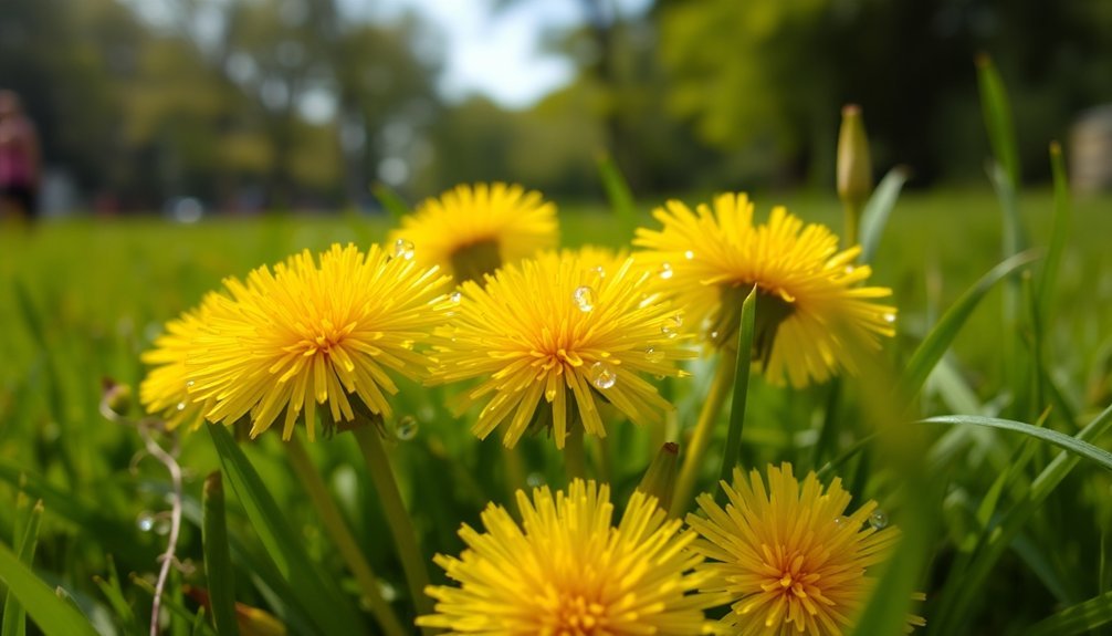 dandelion resilient urban resource