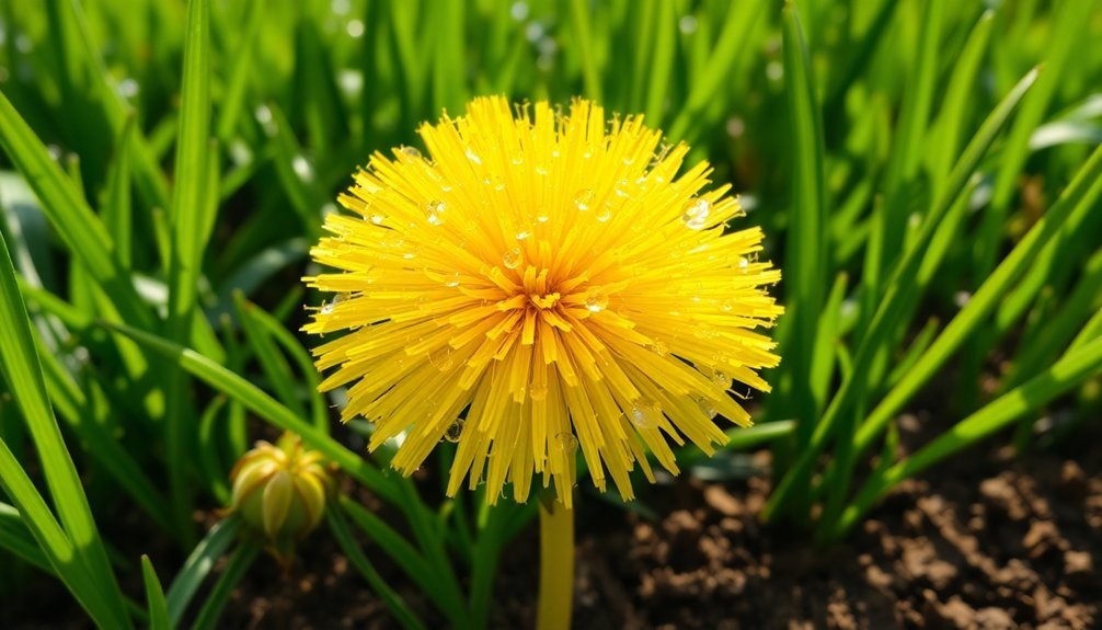 dandelions nutrient rich superfood benefits