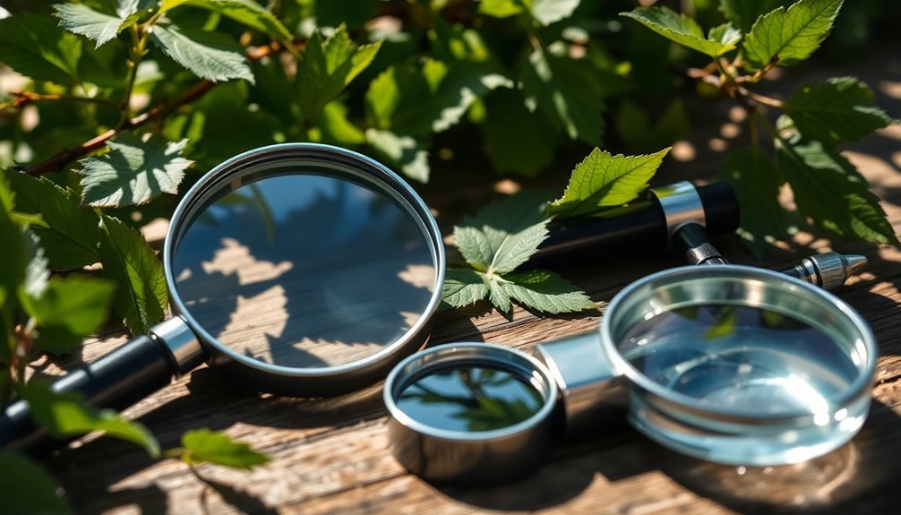 detailed observation tools available