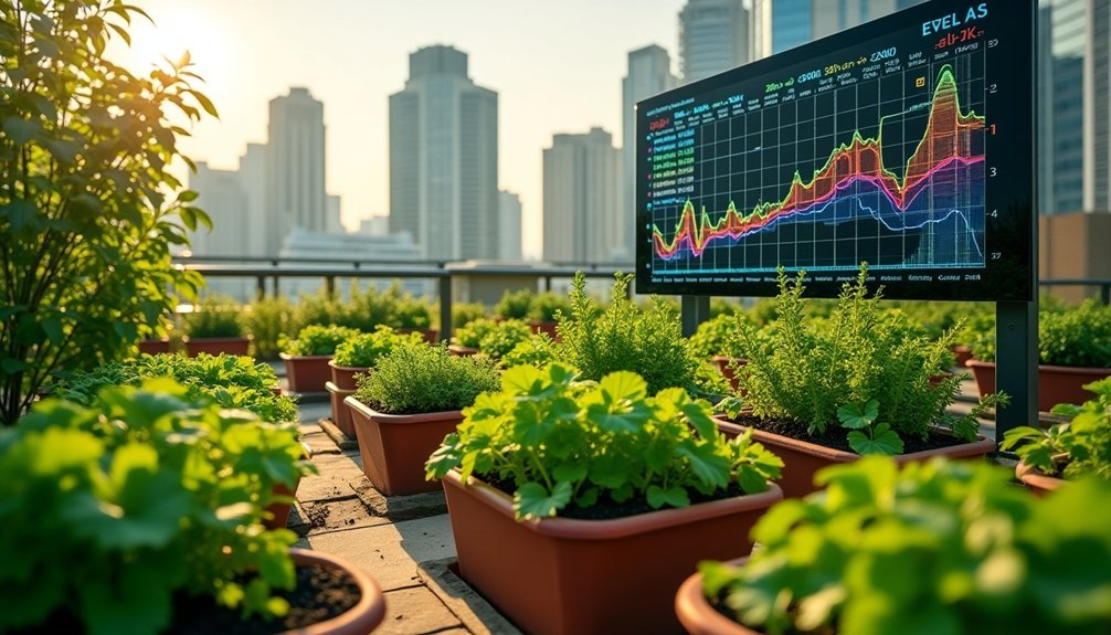 digital harvest management system