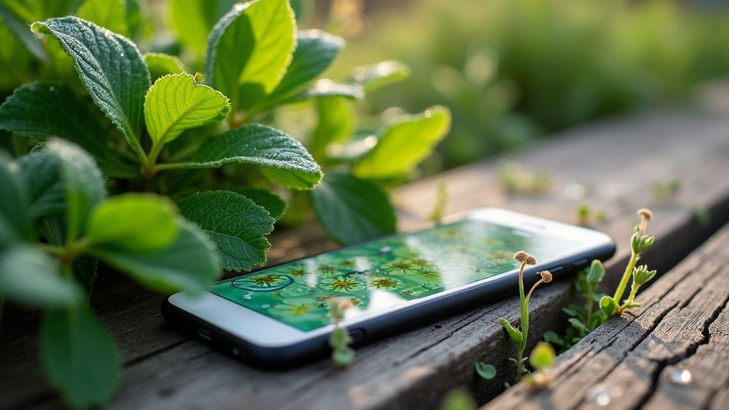digital id for foragers